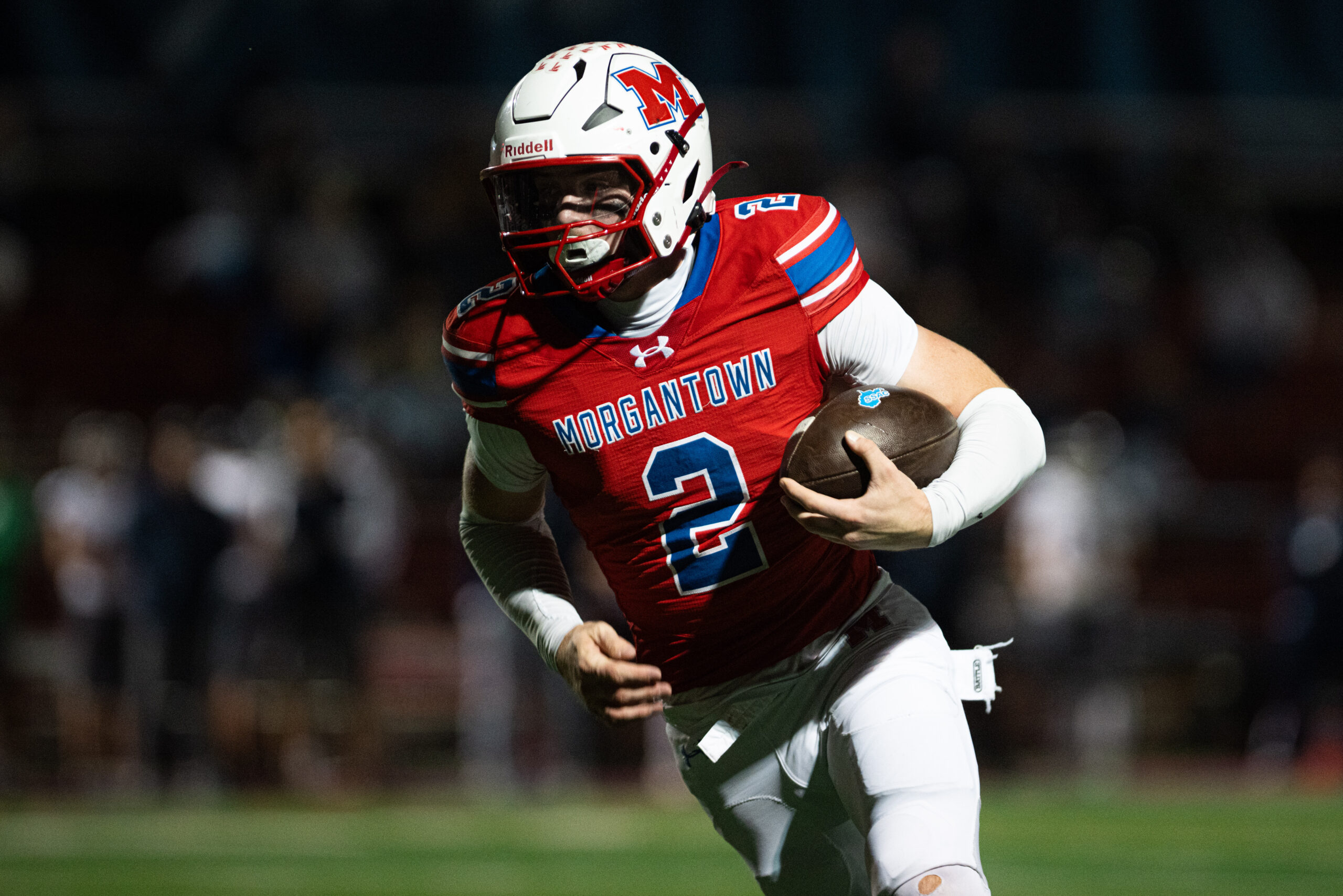 Twigg, Morgantown poised for postseason run as top seed in Class AAAA